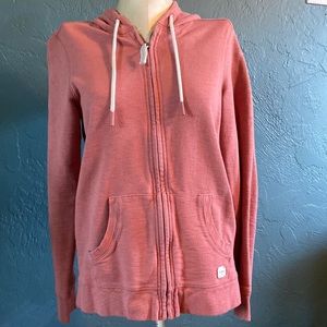 L.L Bean zip up